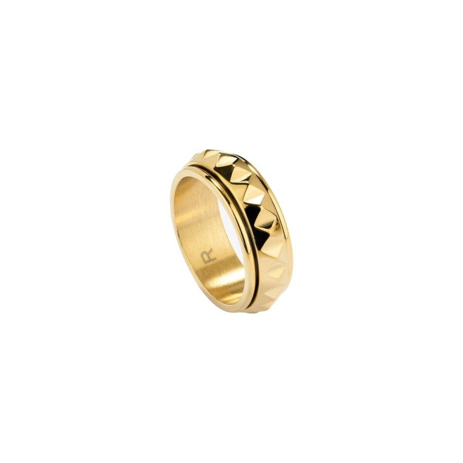 Ring til kvinder Radiant RH000259-20 20 Gylden #1