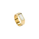 Ring til mnd Radiant RH000242-22 22 Gylden #1