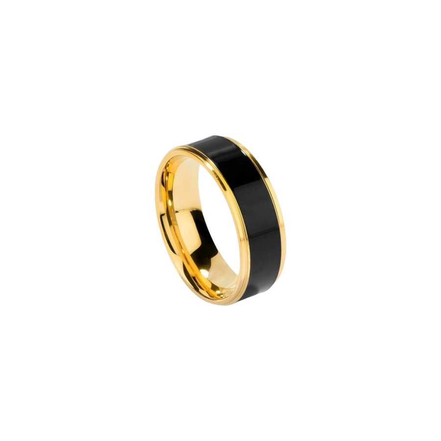 Ring til mnd Radiant RH000137-22 22 Sort Gylden #1