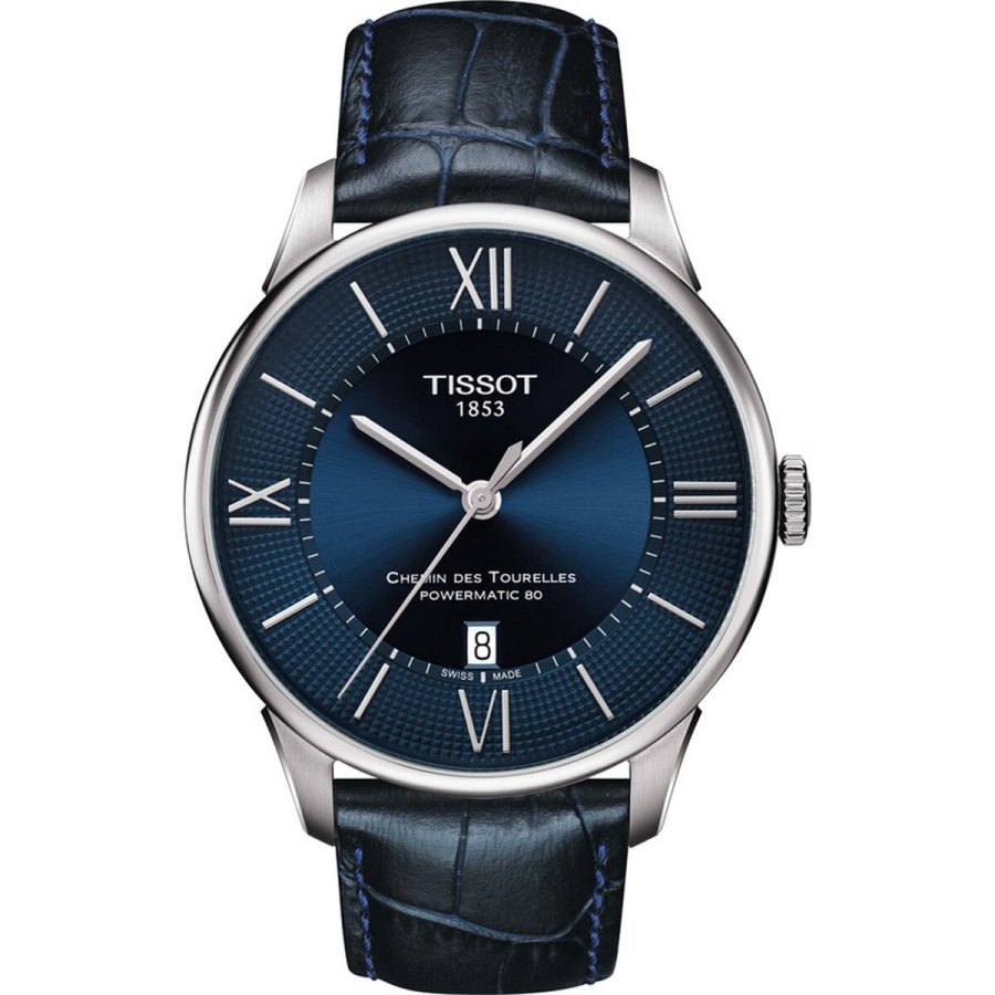 Herreur Tissot CHEMIN DES TOURELLES POWERMATIC 80 #1