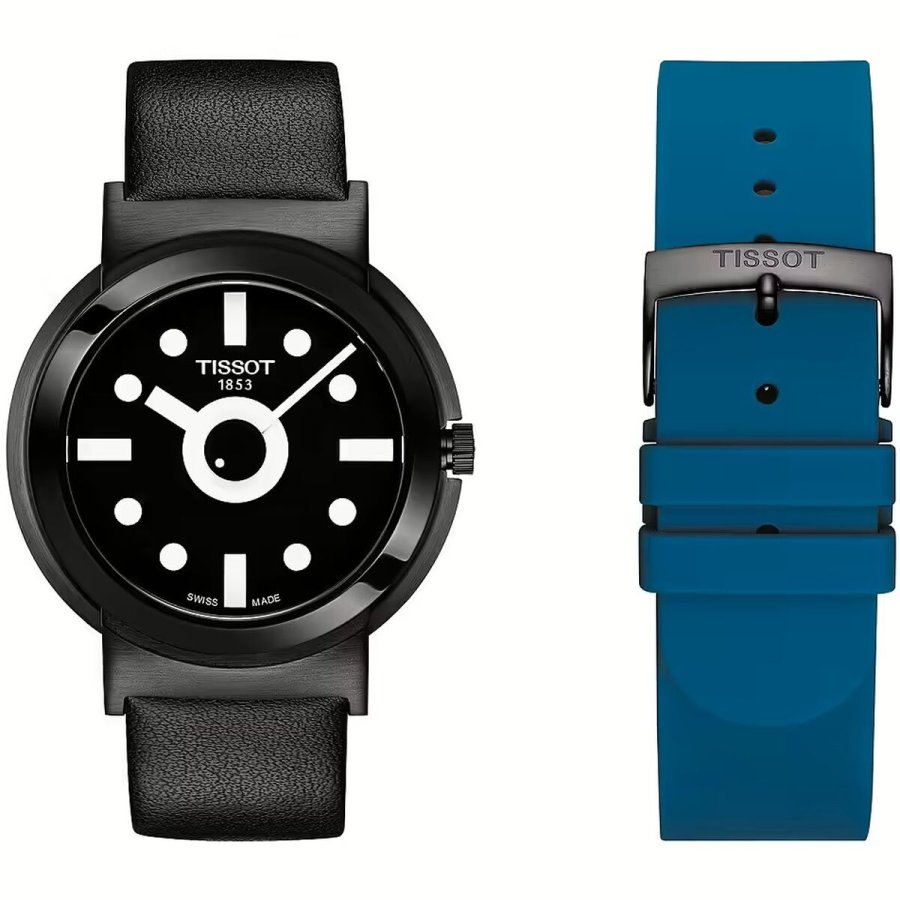 Herreur Tissot HERITAGE MEMPHIS SPECIAL PACK + EXTRA STRAP ( 41 mm) #1