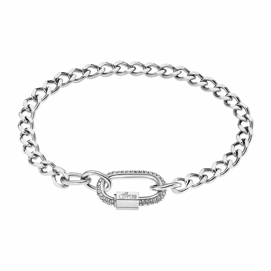 Armbnd til kvinder Lotus LS2338-2/1 Slvfarvet #1
