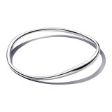 Armbnd til kvinder Pandora 593317C00-2 Slvfarvet #1