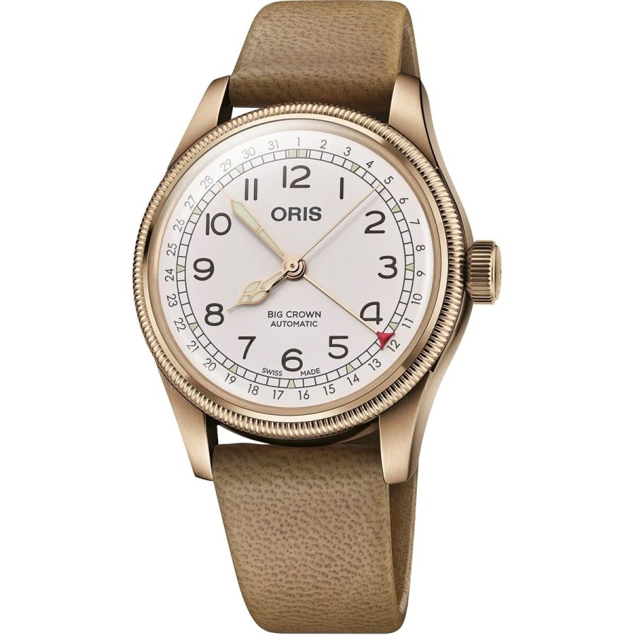 Unisex ur Oris 75477413161SET (� 40 mm) #1