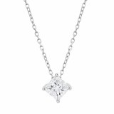 Halskde til kvinder Lotus LP3835-1/1 Slvfarvet #1