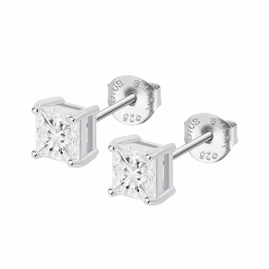 reringe til kvinder Lotus LP3835-4/1 Slvfarvet #1