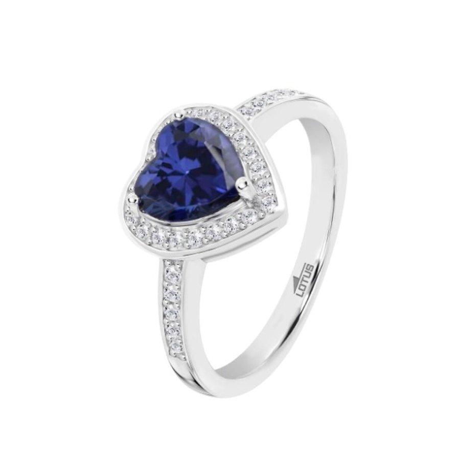 Ring til kvinder Lotus LP3784-3/114 S�lvfarvet 14 #1