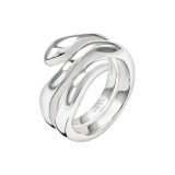 Ring til kvinder Stroili 1694722 Slvfarvet 22 #2