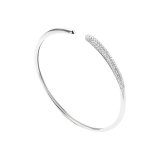 Armbnd til kvinder Stroili 1694199 Slvfarvet #1