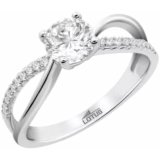 Ring til kvinder Lotus LP3742-3/118 Slvfarvet #1