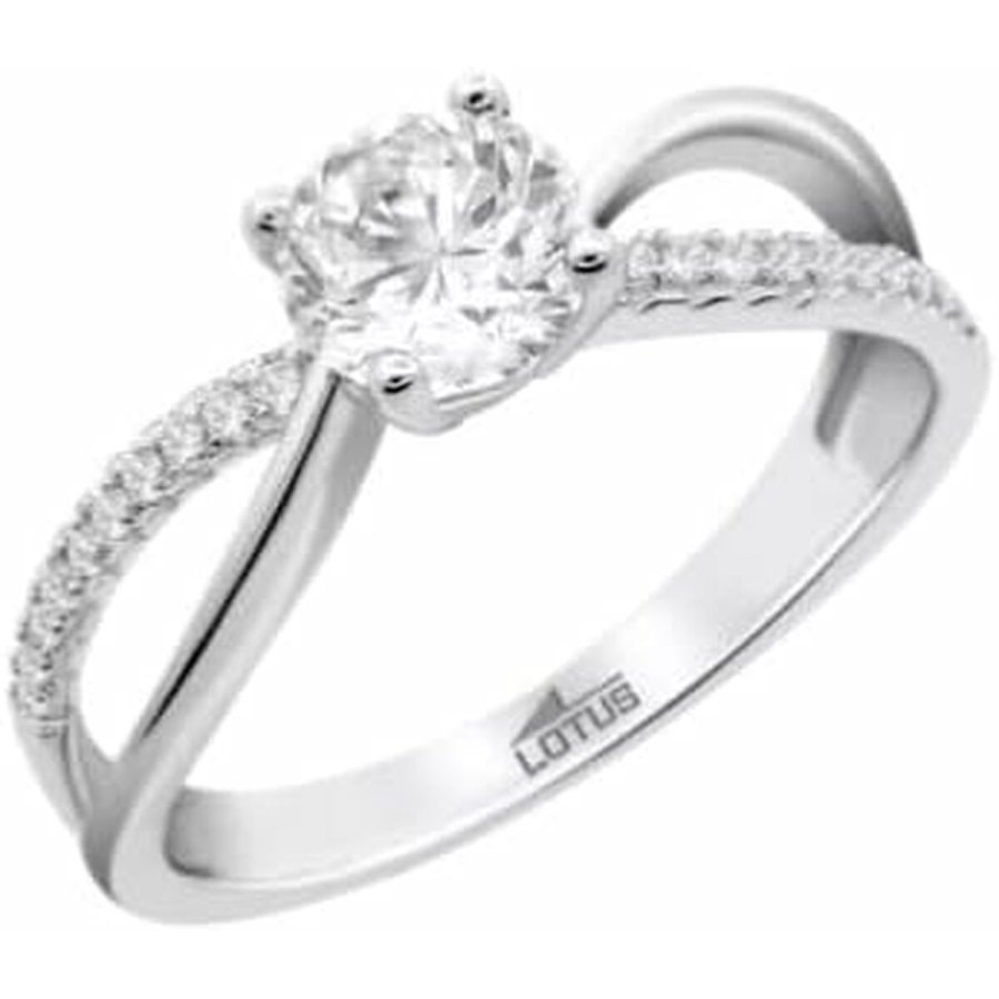 Ring til kvinder Lotus LP3742-3/118 Slvfarvet #1