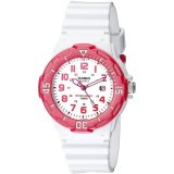 Dameur Casio LADY DIVER - WHITE ( 34 mm) #2