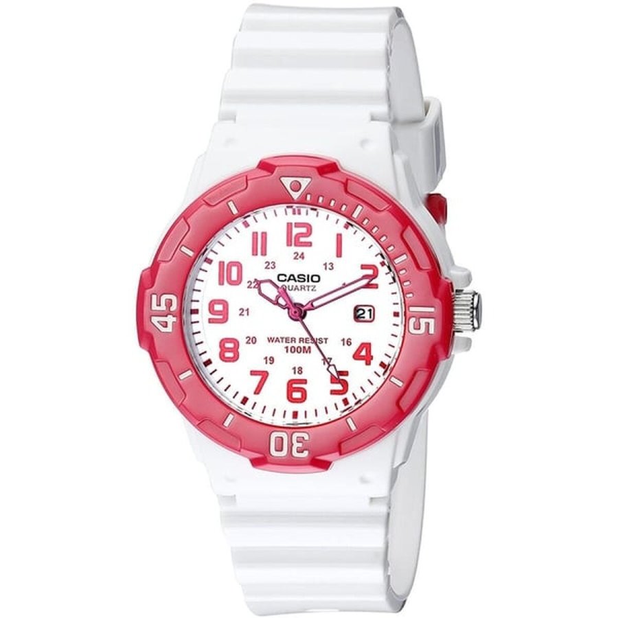 Dameur Casio LADY DIVER - WHITE ( 34 mm) #2