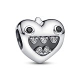 Perler Pandora 793768C01 Slvfarvet #1