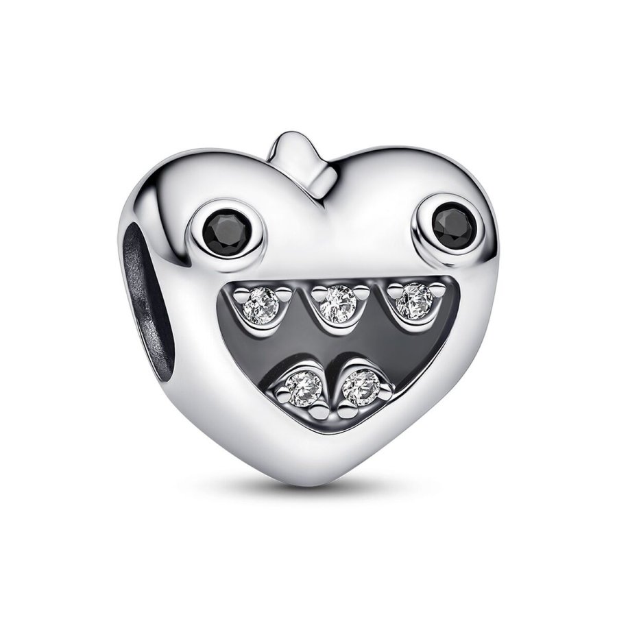 Perler Pandora 793768C01 Slvfarvet #1