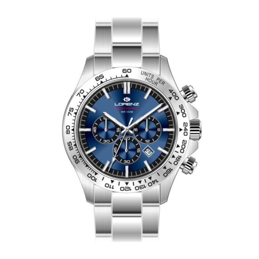 Herreur Lorenz 26175CC Slvfarvet ( 43 mm) #1