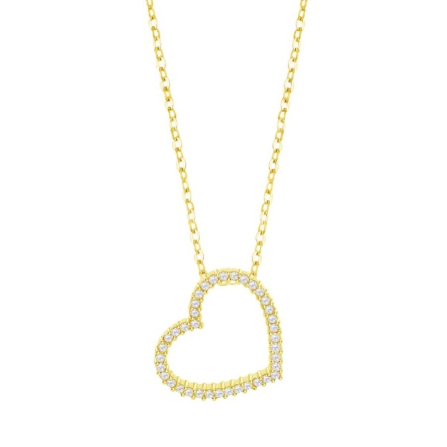 Halsk�de til kvinder Lotus LP3670-1/3 Gylden #1