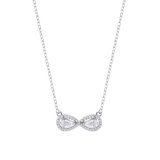 Halsk�de til kvinder Lotus LP3896-1/1 S�lvfarvet #1