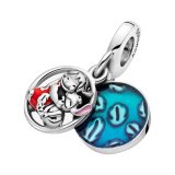 Perler til kvinder Pandora 799383C01 S�lvfarvet #1