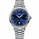 Dameur Mido MOD. MULTIFORT POWERWIND Slvfarvet #1