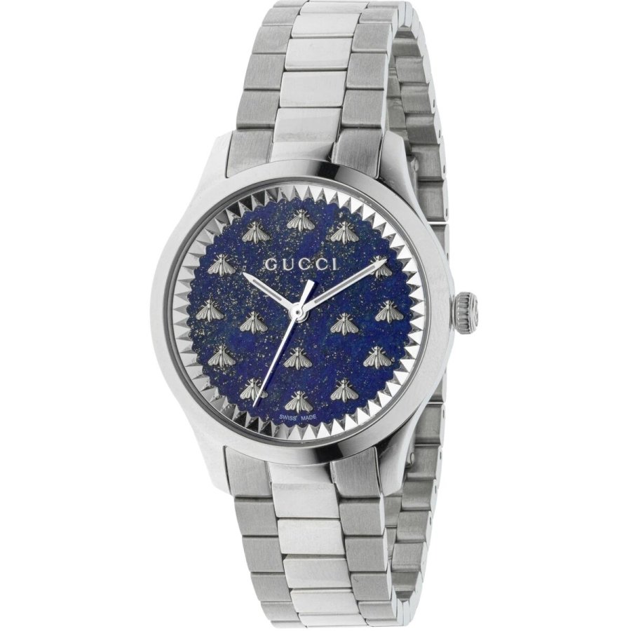 Dameur Gucci G-TIMELESS MULTIBEE Slvfarvet #1