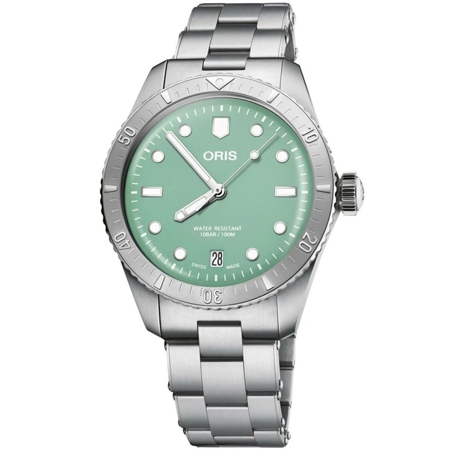 Unisex ur Oris 733777140570781918 (� 38 mm) #1