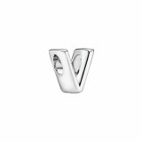 Perler til kvinder Pandora LETTER V #1