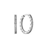�reringe til kvinder Pandora 290558CZ Sterling s�lv 925 #1