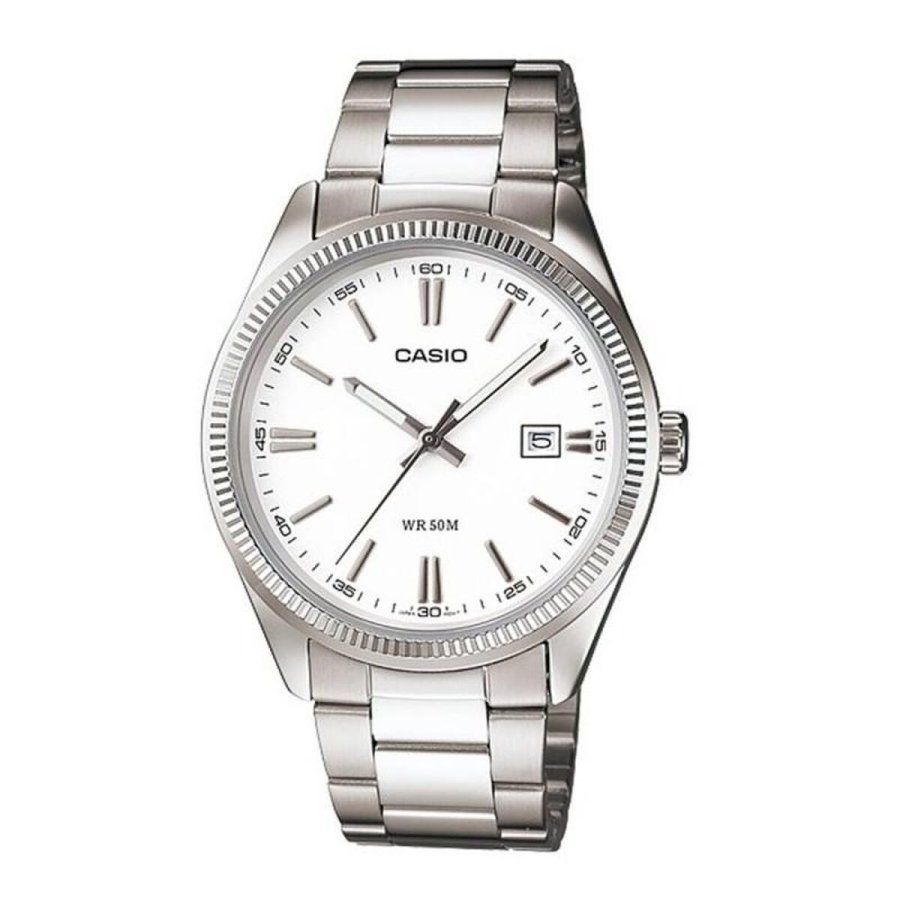 Herreur Casio DATE WHITE ( 30 mm) ( 32 mm) #1