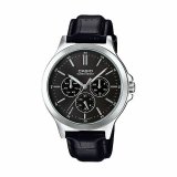 Herreur Casio MULTIFUNCTION BLACK, LEATHER Sort ( 41,5 mm) ( 40 mm) #1