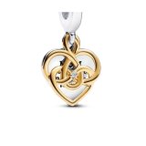 Perler til kvinder Pandora 763237C01 #2