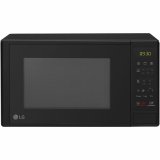 Mikroblgeovnen LG MH6042D     20L Sort 700 W 20 L #1