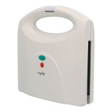 Sandwich Maker JATA JESW1232 Hvid 750 W #1