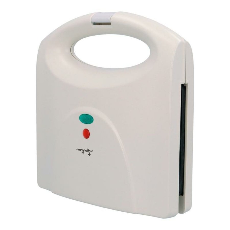 Sandwich Maker JATA JESW1232 Hvid 750 W #1