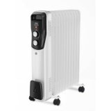 Radiator UFESA ANTARES 2500 Hvid 2500 W #1