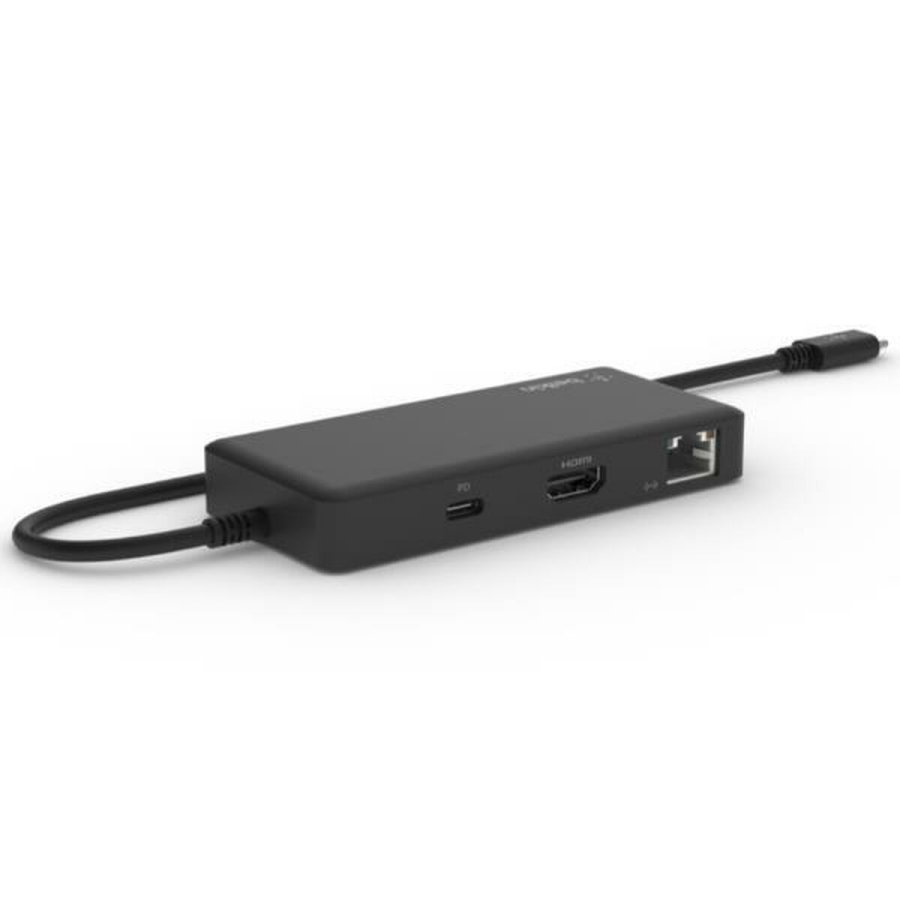 USB Hub Belkin INC008BTBK Sort #1