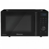 Mikroblgeovnen Hisense H23MOBSD1H 800 W Sort 23 L #1