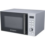 Mikroblgeovnen med Grill Aspes AMWC25900DGN Stl 900 W 25 L #1