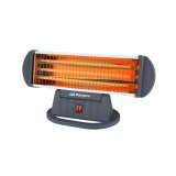 Varmeapparat Orbegozo BP0204   CUARZO Sort Gr 1200 W #1