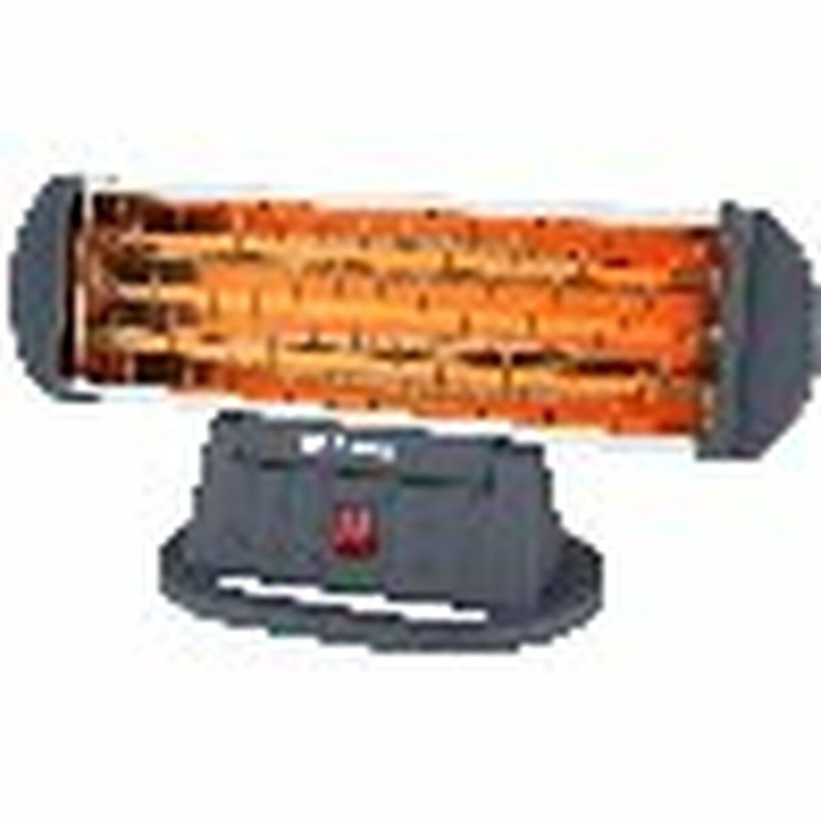 Varmeapparat Orbegozo BP0204   CUARZO Sort Gr 1200 W #5