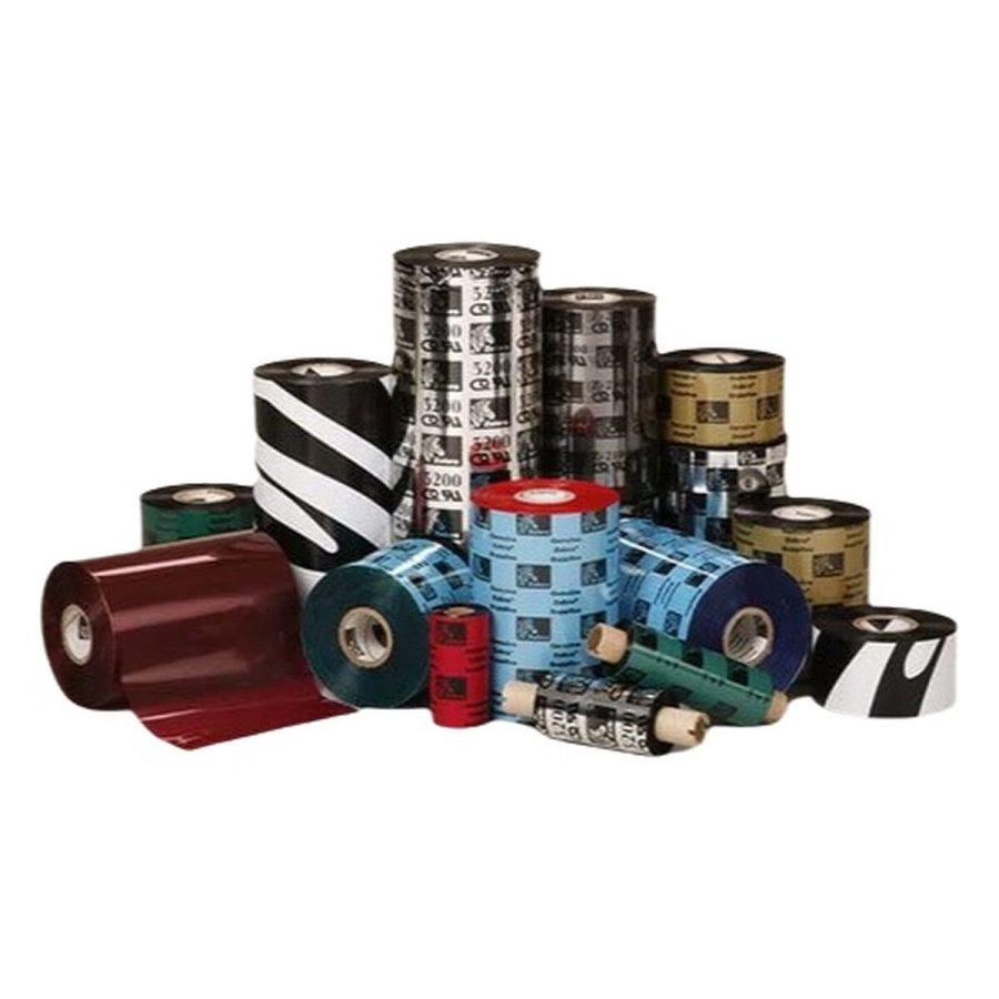 Original Matrix Tape Zebra 03200BK04045 Sort #1