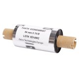 Termisk overfrselsbnd Zebra 3200 Wax/Resin (12 enheder) #1