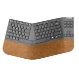 Tastatur Lenovo Go Split Gr� Spansk qwerty #1
