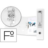 Ringbind Liderpapel AZ51 Gul #1