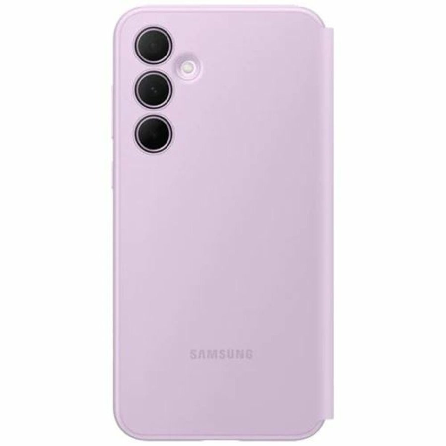 Mobilcover Samsung EF-ZA356CVEGWW Lavendel Galaxy A35 #2