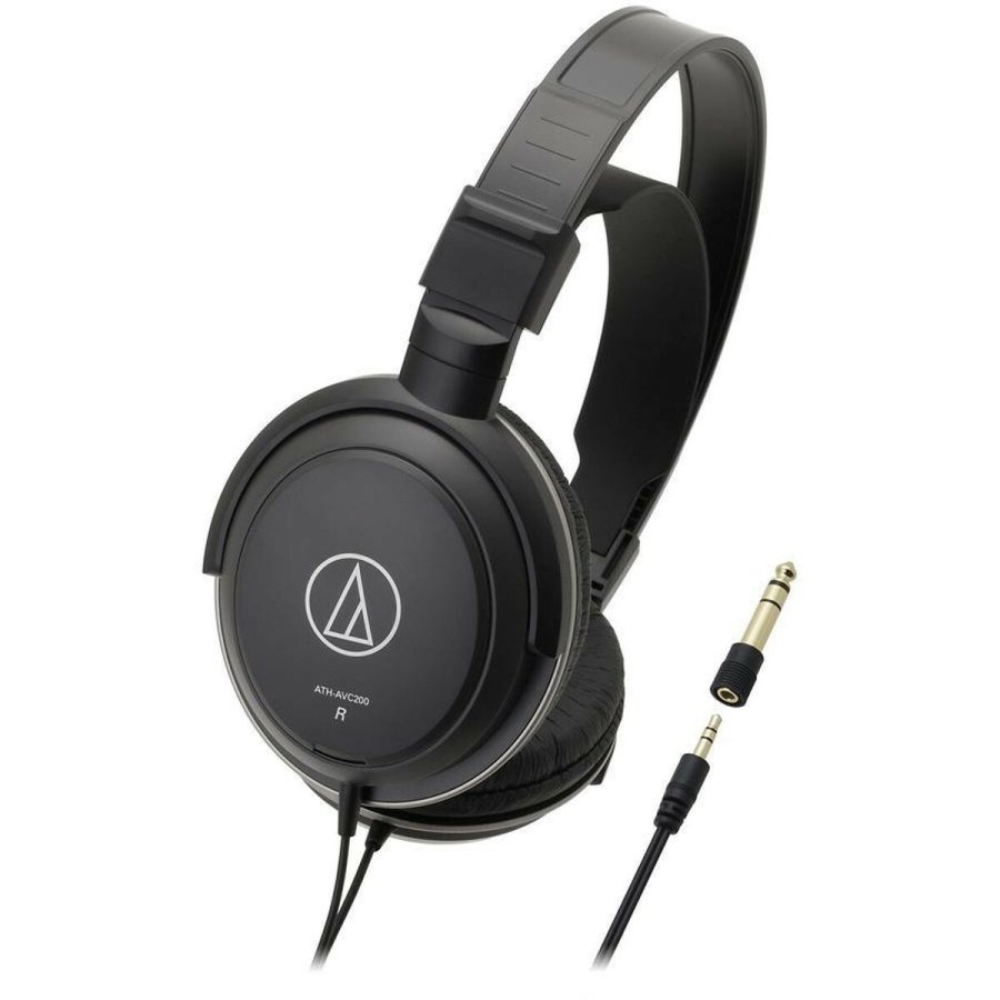 Hovedtelefoner Audio-Technica Iberia ATH-AVC200 #1