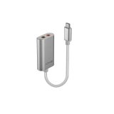 USB-C til Jack 3.5 mm-adapter LINDY 42711 #1