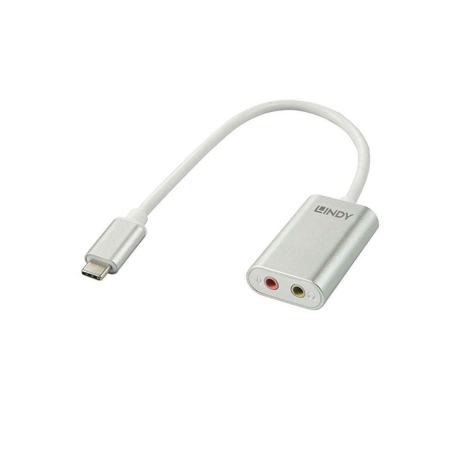 USB-C til Jack 3.5 mm-adapter LINDY 42711 #2