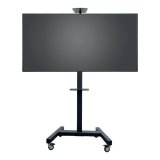 TV-stativ med hjul OMB 07147 80 kg #1