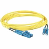 Kabel med optisk fiber Panduit LC/LC #1